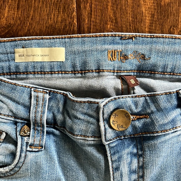 Women’s Kut Skinny Jeans - Picture 6 of 10